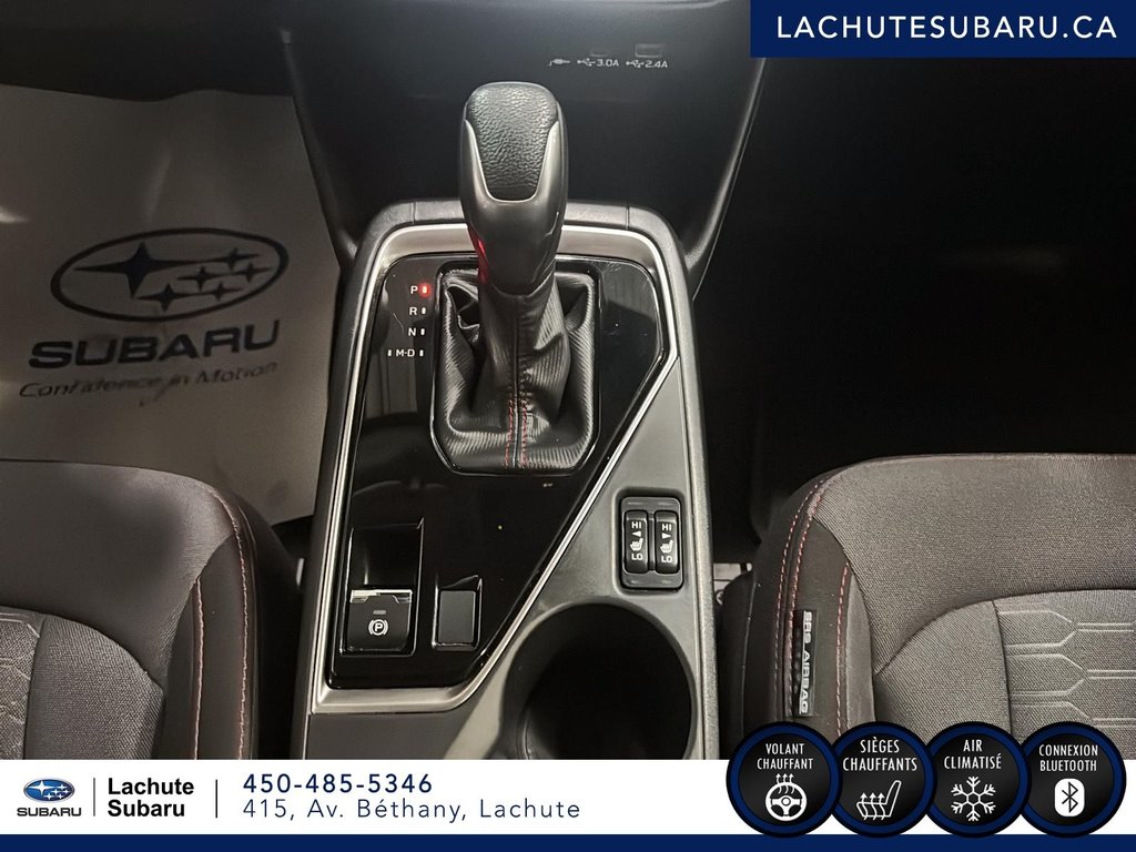 2025 Subaru Impreza Touring in Lachute, Quebec - 15 - w1024h768px