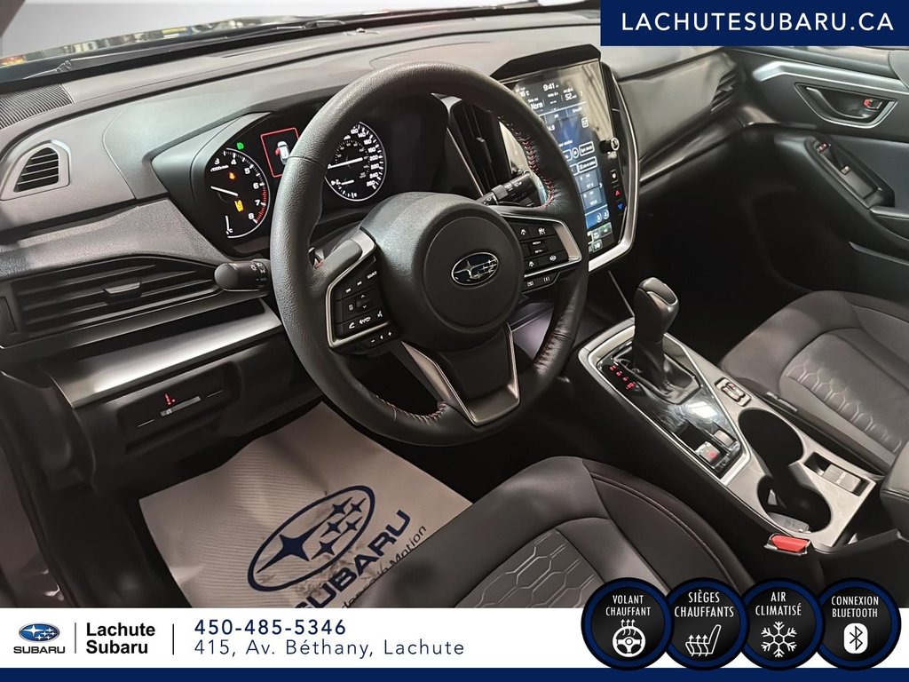 2025 Subaru Impreza Touring in Lachute, Quebec - 10 - w1024h768px