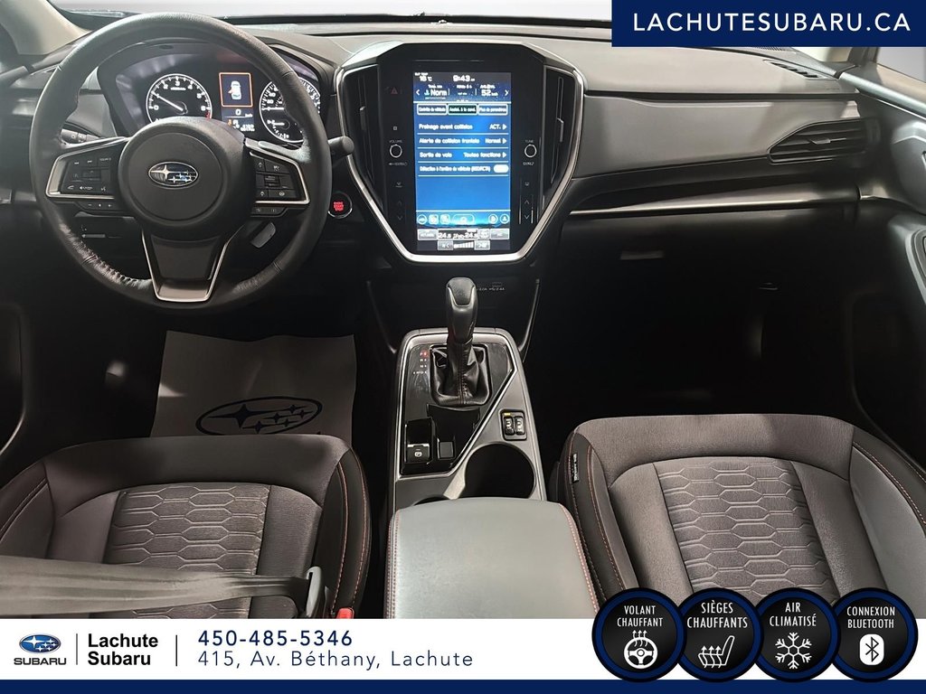 2025 Subaru Impreza Touring in Lachute, Quebec - 14 - w1024h768px