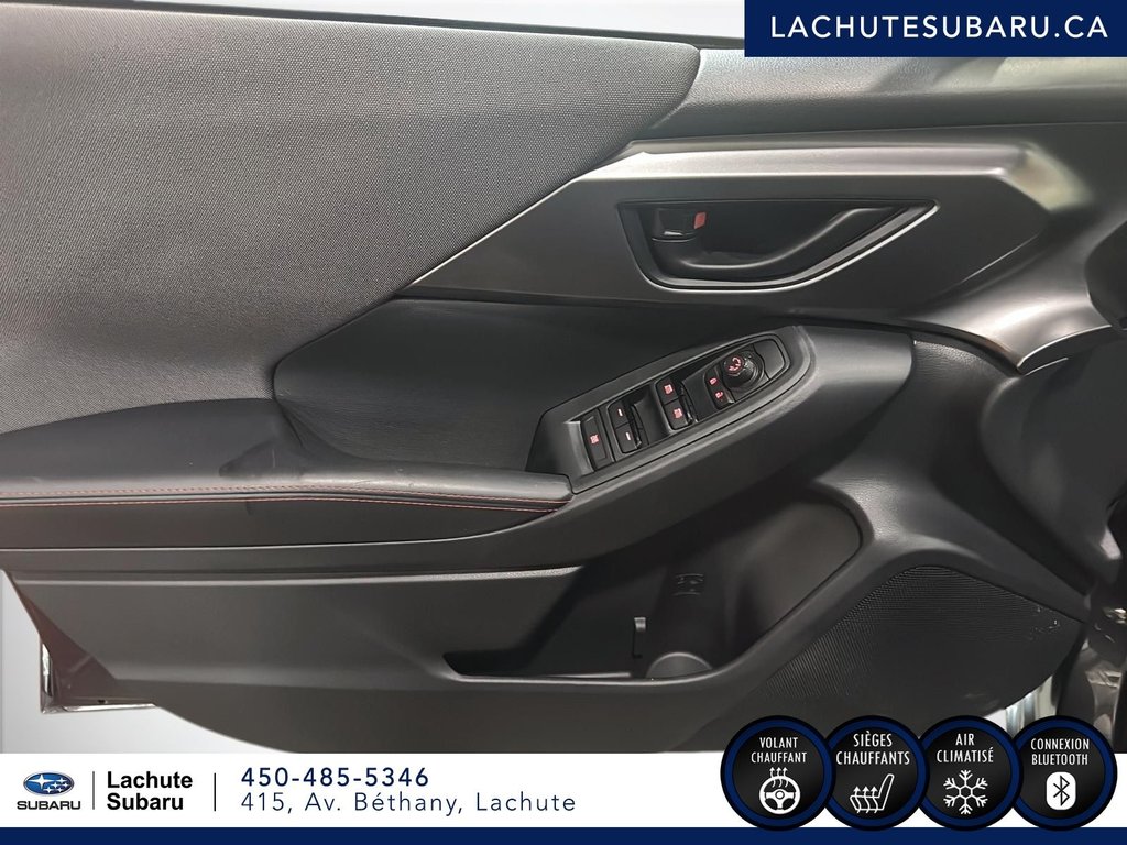 2025 Subaru Impreza Touring in Lachute, Quebec - 11 - w1024h768px