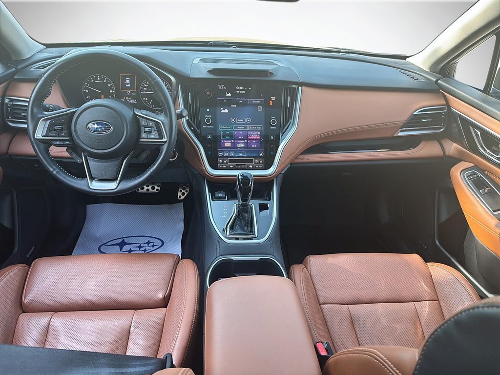 Subaru Legacy Premier GT NAVI+CUIR+TOIT.OUVRANT 2022 à Lachute, Québec - 20 - w1024h768px