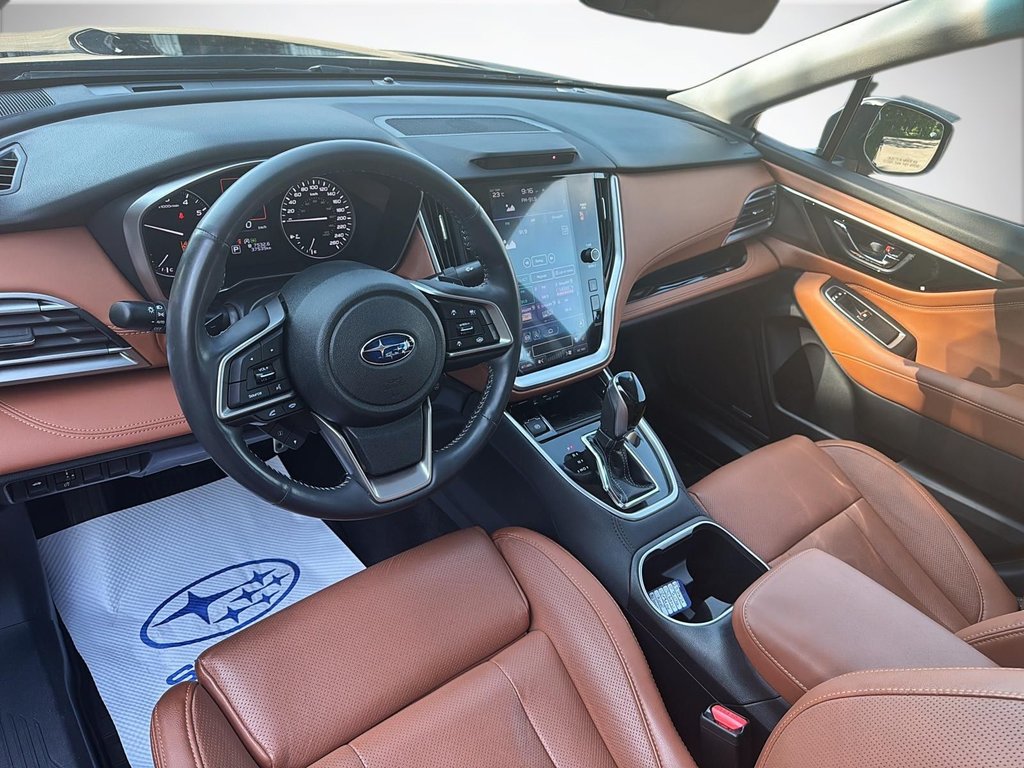 Subaru Legacy Premier GT NAVI+CUIR+TOIT.OUVRANT 2022 à Lachute, Québec - 26 - w1024h768px