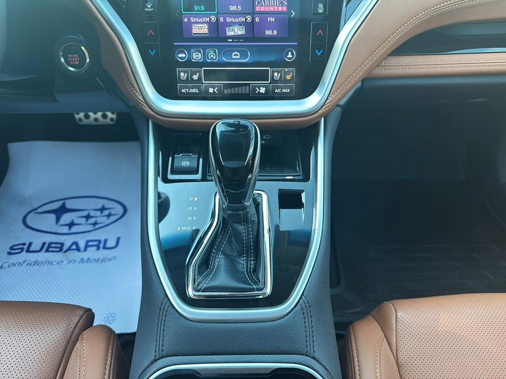 Subaru Legacy Premier GT NAVI+CUIR+TOIT.OUVRANT 2022 à Lachute, Québec - 21 - w1024h768px