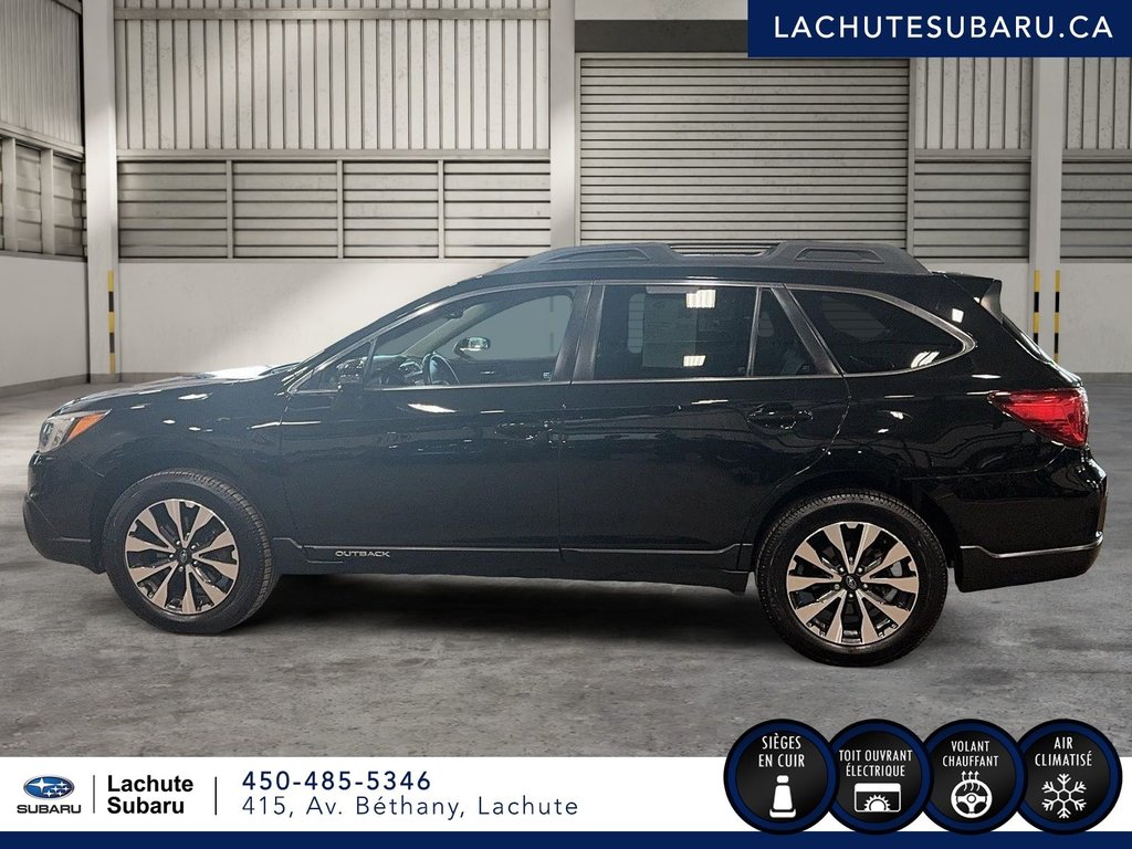 Outback 3.6R Limited NAVI+CUIR+TOIT.OUVRANT 2017 à Lachute, Québec - 22 - w1024h768px