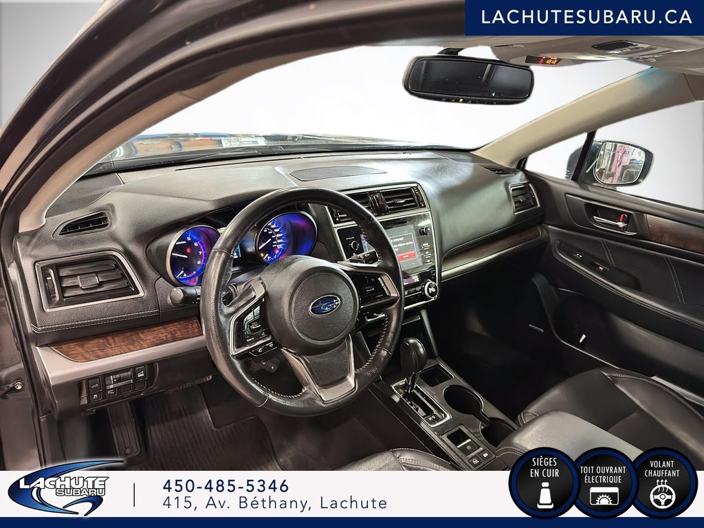 2018  Outback Limited NAVI+CUIR+TOIT.OUVRANT in Lachute, Quebec - 20 - w1024h768px