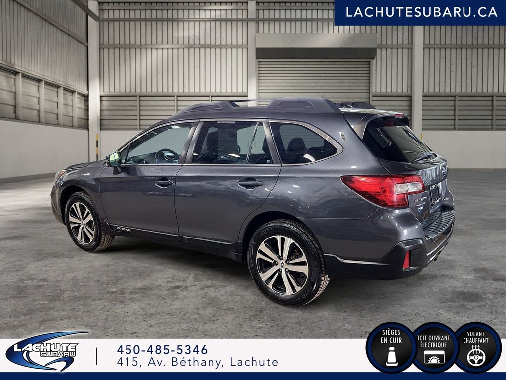 2018  Outback Limited NAVI+CUIR+TOIT.OUVRANT in Lachute, Quebec - 5 - w1024h768px