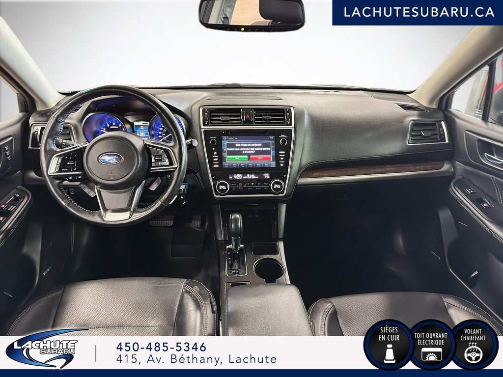2018  Outback Limited NAVI+CUIR+TOIT.OUVRANT in Lachute, Quebec - 24 - w1024h768px