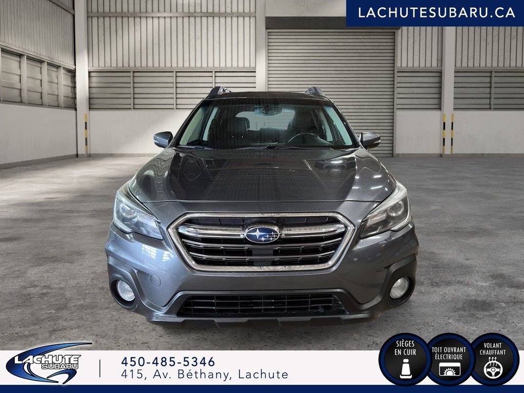 2018  Outback Limited NAVI+CUIR+TOIT.OUVRANT in Lachute, Quebec - 3 - w1024h768px