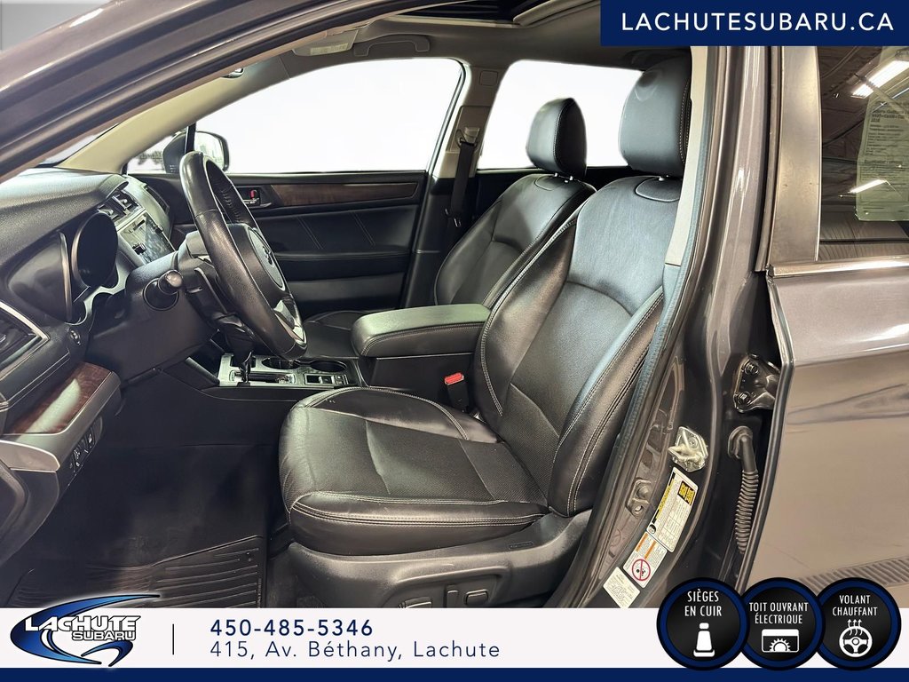 2018  Outback Limited NAVI+CUIR+TOIT.OUVRANT in Lachute, Quebec - 19 - w1024h768px