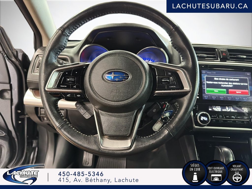 2018  Outback Limited NAVI+CUIR+TOIT.OUVRANT in Lachute, Quebec - 22 - w1024h768px