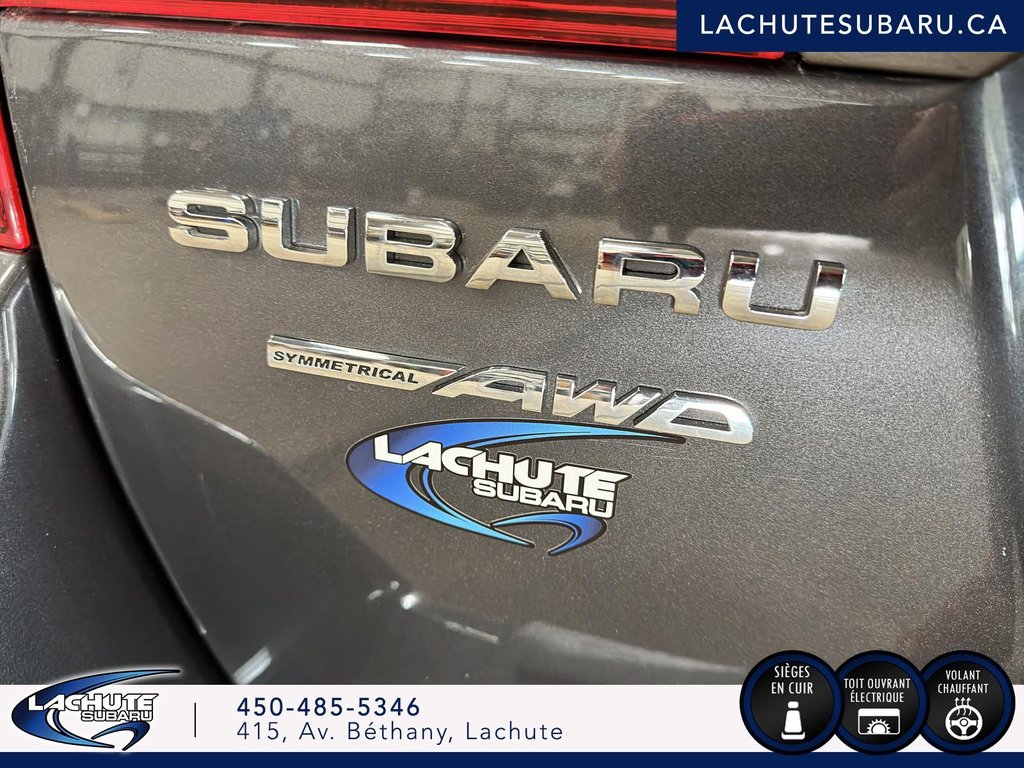 2018  Outback Limited NAVI+CUIR+TOIT.OUVRANT in Lachute, Quebec - 13 - w1024h768px