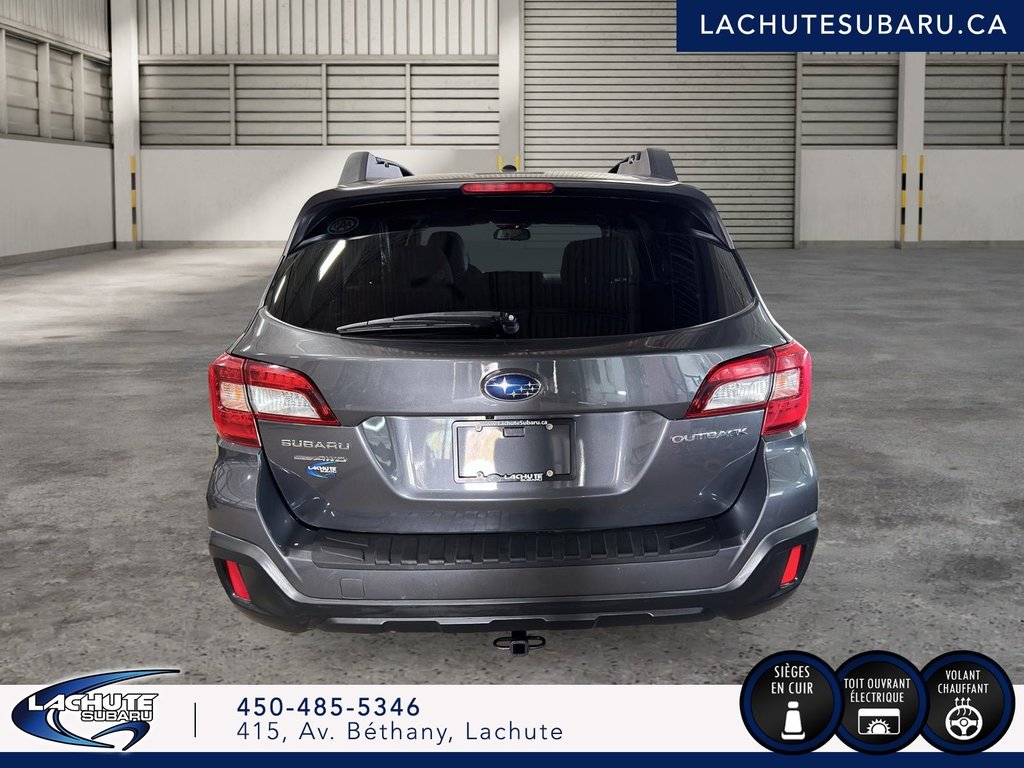 2018  Outback Limited NAVI+CUIR+TOIT.OUVRANT in Lachute, Quebec - 7 - w1024h768px