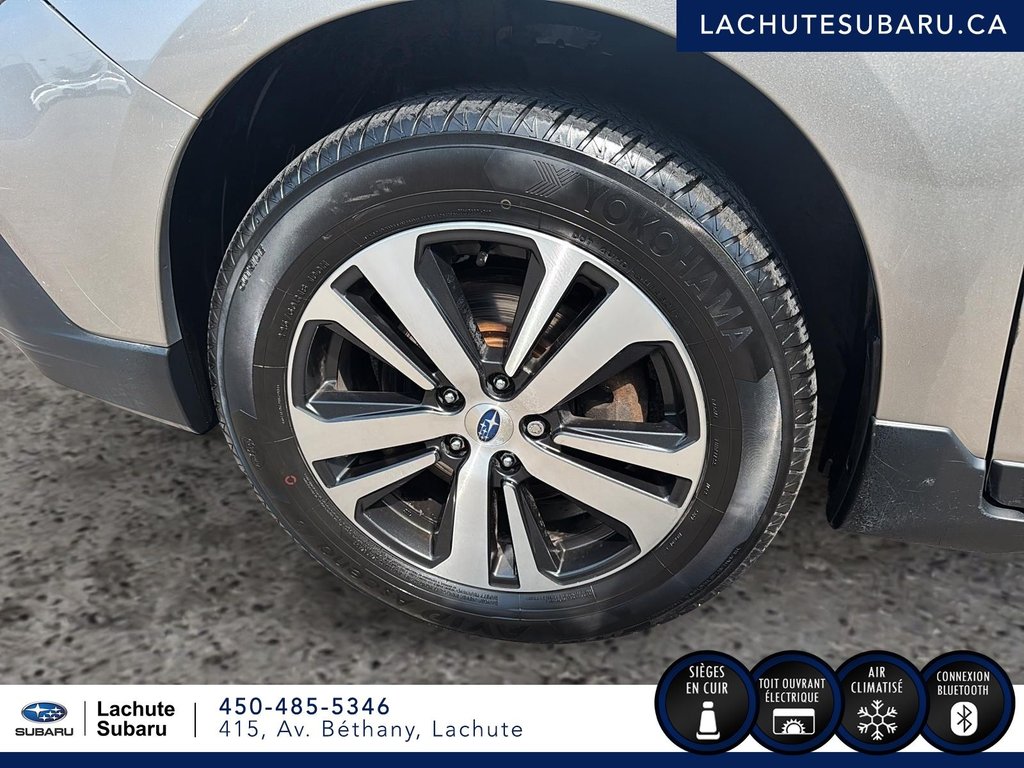 2018 Subaru Outback Limited in Lachute, Quebec - 11 - w1024h768px