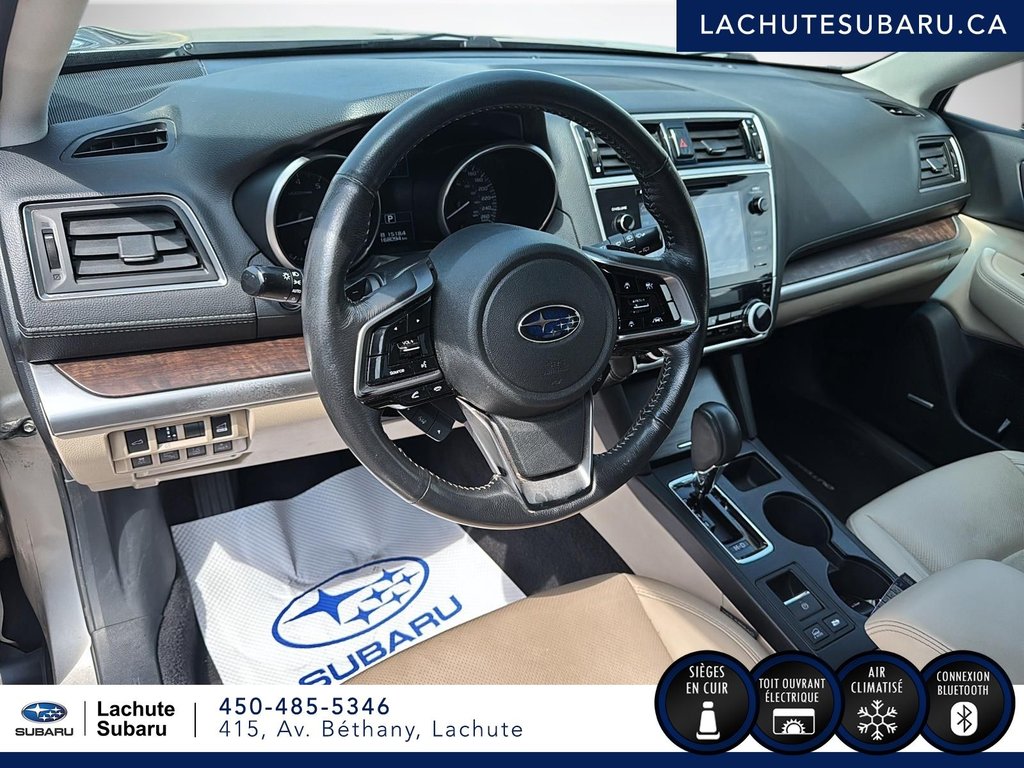2018 Subaru Outback Limited in Lachute, Quebec - 16 - w1024h768px