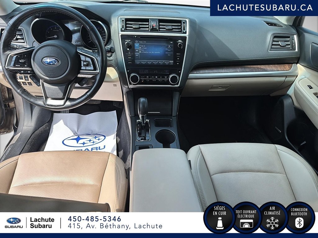 2018 Subaru Outback Limited in Lachute, Quebec - 22 - w1024h768px
