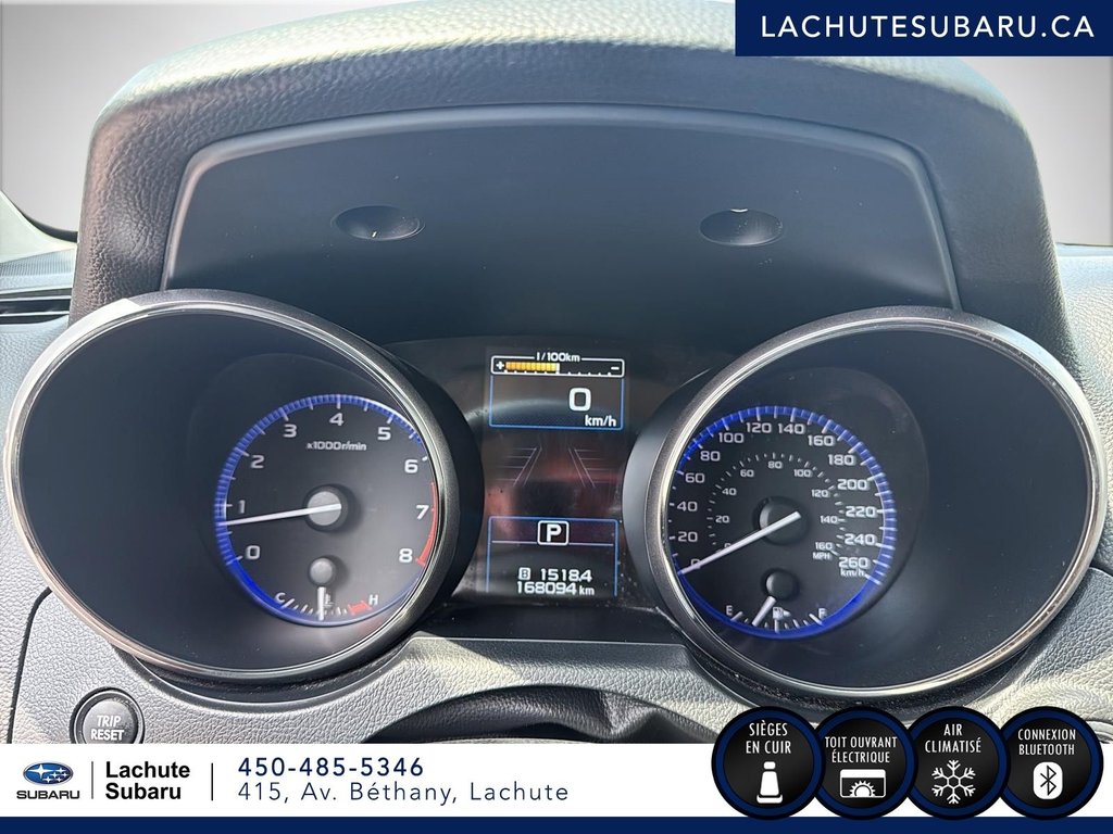 2018 Subaru Outback Limited in Lachute, Quebec - 20 - w1024h768px