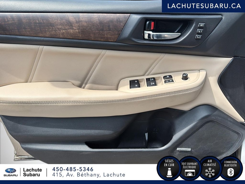 2018 Subaru Outback Limited in Lachute, Quebec - 17 - w1024h768px