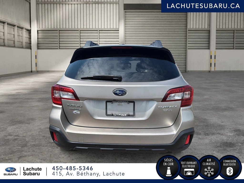 2018 Subaru Outback Limited in Lachute, Quebec - 4 - w1024h768px