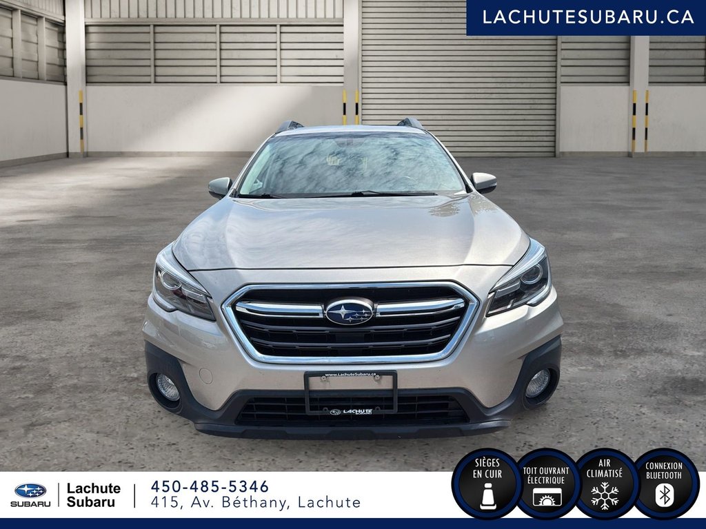 2018 Subaru Outback Limited in Lachute, Quebec - 3 - w1024h768px