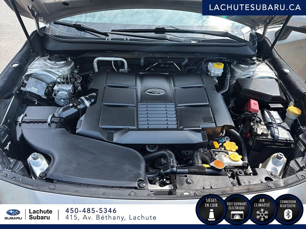 2018 Subaru Outback Limited in Lachute, Quebec - 13 - w1024h768px