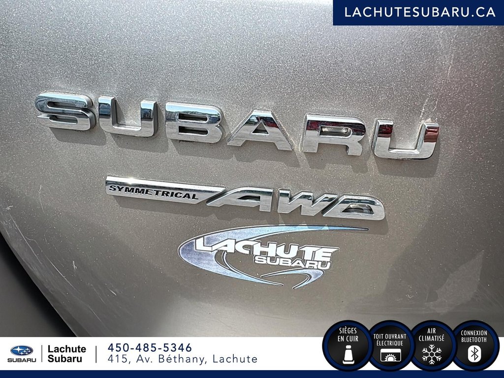 2018 Subaru Outback Limited in Lachute, Quebec - 25 - w1024h768px