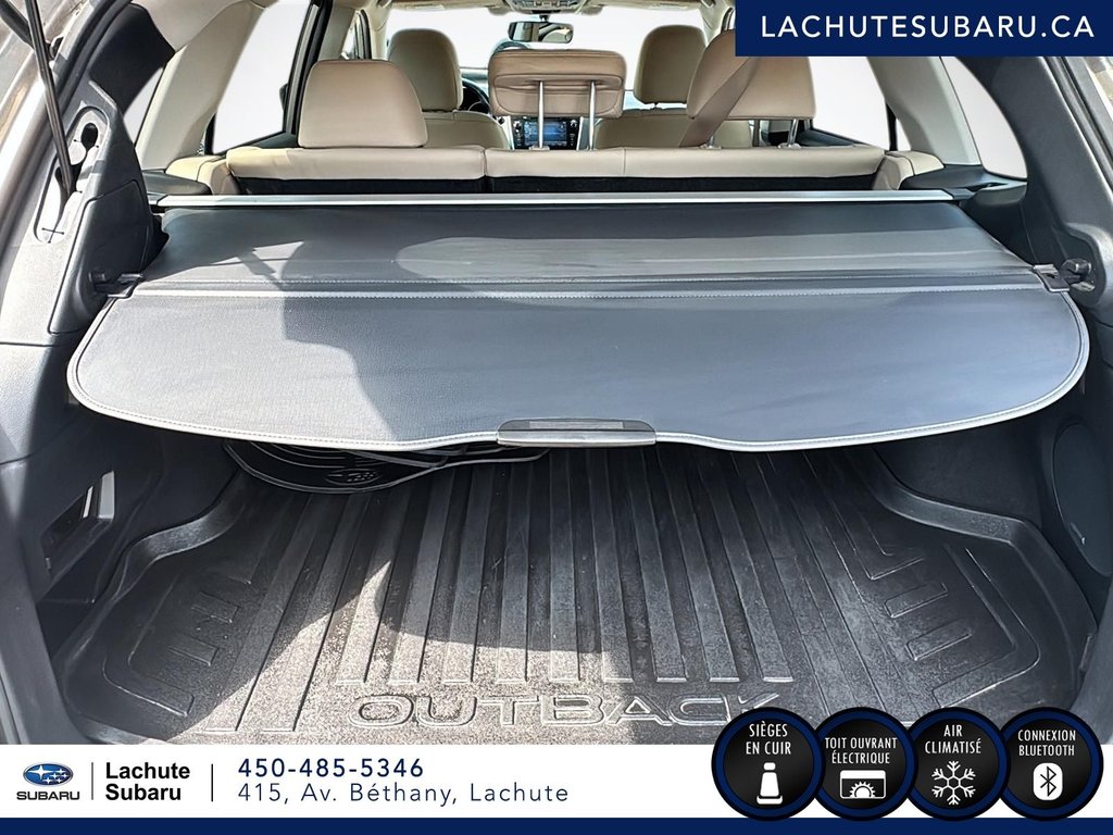 2018 Subaru Outback Limited in Lachute, Quebec - 9 - w1024h768px