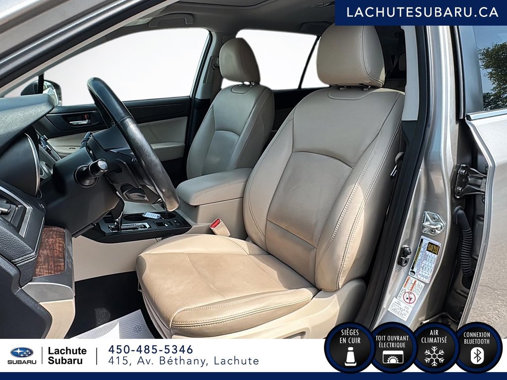 2018 Subaru Outback Limited in Lachute, Quebec - 14 - w1024h768px