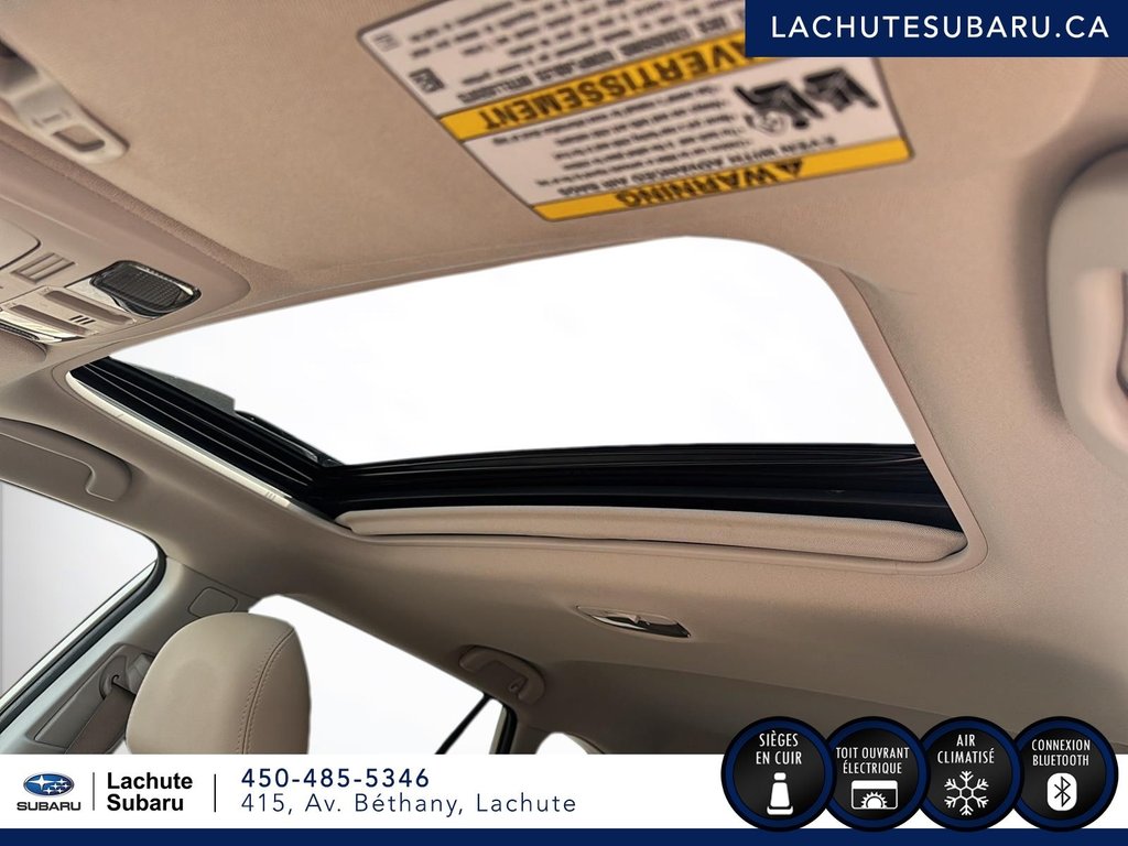 2018 Subaru Outback Limited in Lachute, Quebec - 26 - w1024h768px