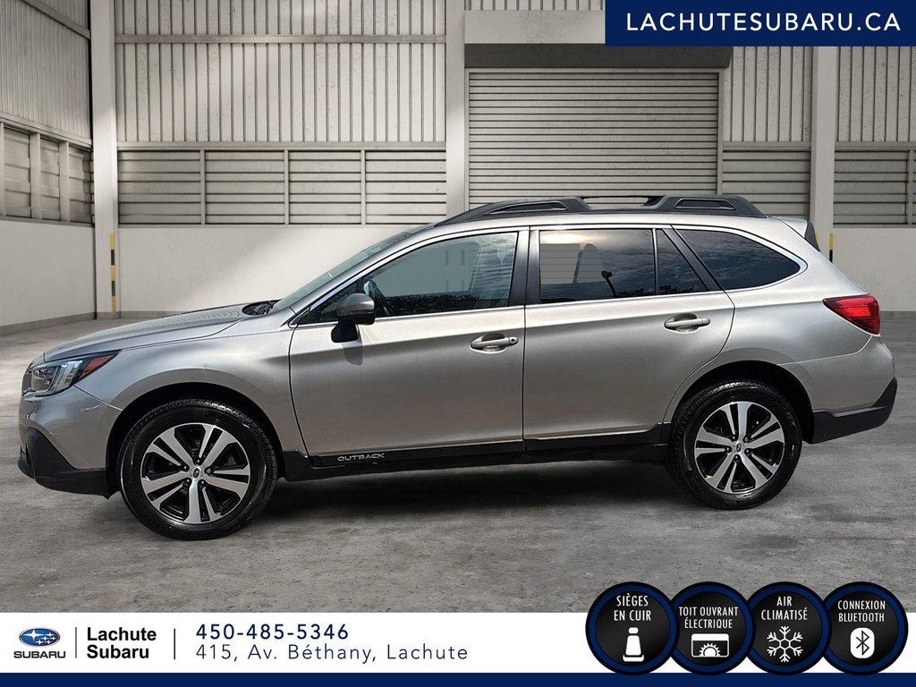 2018 Subaru Outback Limited in Lachute, Quebec - 8 - w1024h768px
