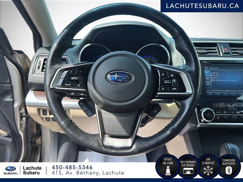 2018 Subaru Outback Limited in Lachute, Quebec - 19 - w1024h768px