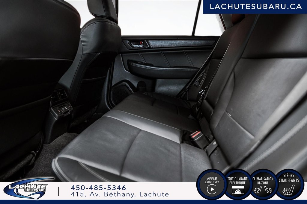 2019  Outback Limited EyeSight NAVI+CUIR+TOIT.OUVRANT in Lachute, Quebec - 33 - w1024h768px