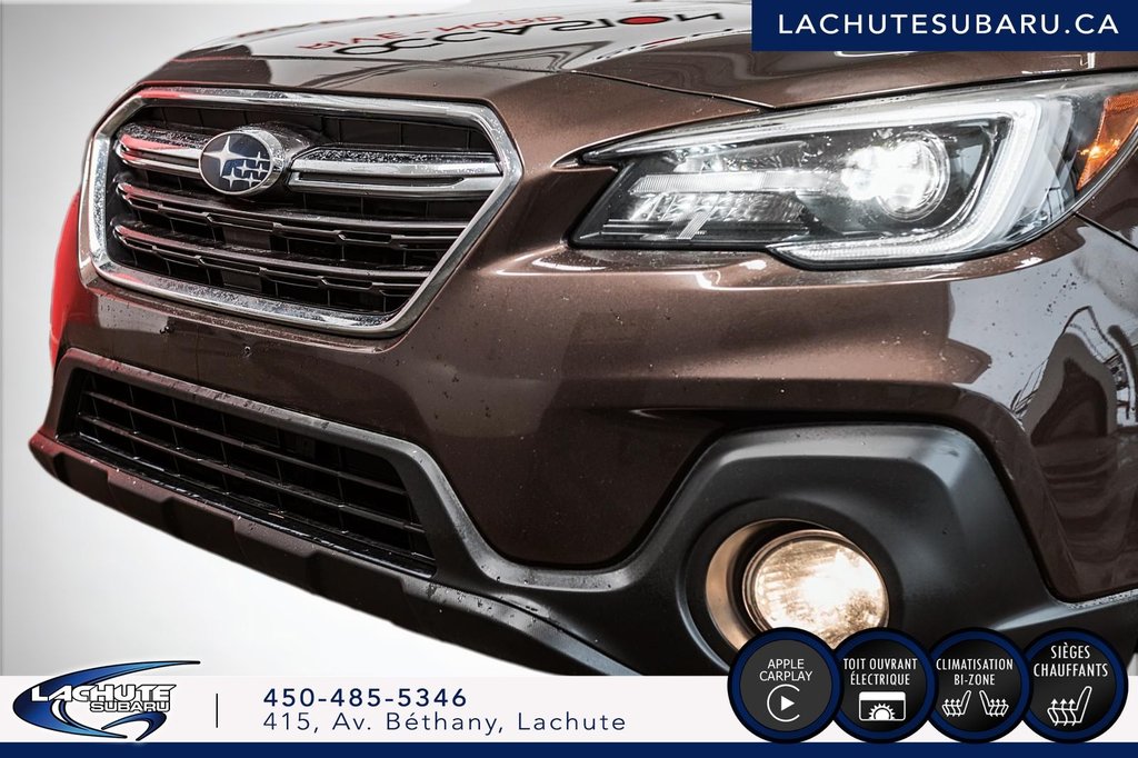 2019  Outback Limited EyeSight NAVI+CUIR+TOIT.OUVRANT in Lachute, Quebec - 3 - w1024h768px