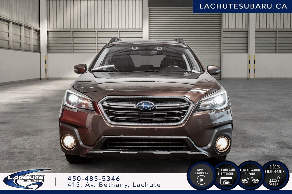 2019  Outback Limited EyeSight NAVI+CUIR+TOIT.OUVRANT in Lachute, Quebec - 5 - w1024h768px