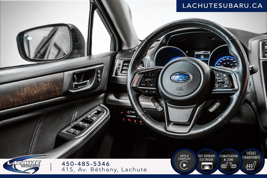 2019  Outback Limited EyeSight NAVI+CUIR+TOIT.OUVRANT in Lachute, Quebec - 36 - w1024h768px