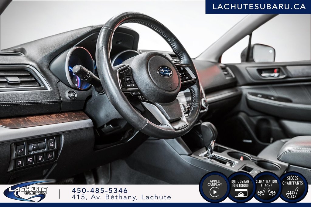 2019  Outback Limited EyeSight NAVI+CUIR+TOIT.OUVRANT in Lachute, Quebec - 22 - w1024h768px