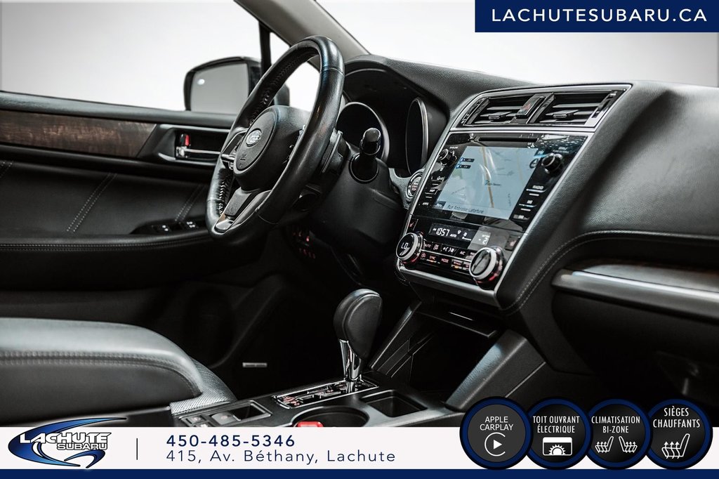 2019  Outback Limited EyeSight NAVI+CUIR+TOIT.OUVRANT in Lachute, Quebec - 38 - w1024h768px