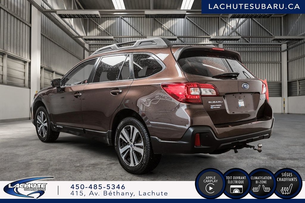 2019  Outback Limited EyeSight NAVI+CUIR+TOIT.OUVRANT in Lachute, Quebec - 13 - w1024h768px