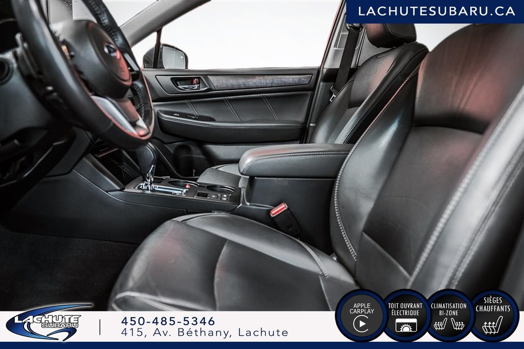 2019  Outback Limited EyeSight NAVI+CUIR+TOIT.OUVRANT in Lachute, Quebec - 20 - w1024h768px