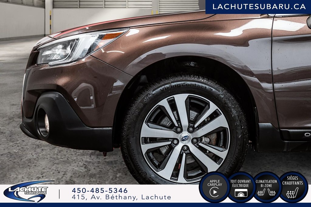 2019  Outback Limited EyeSight NAVI+CUIR+TOIT.OUVRANT in Lachute, Quebec - 9 - w1024h768px