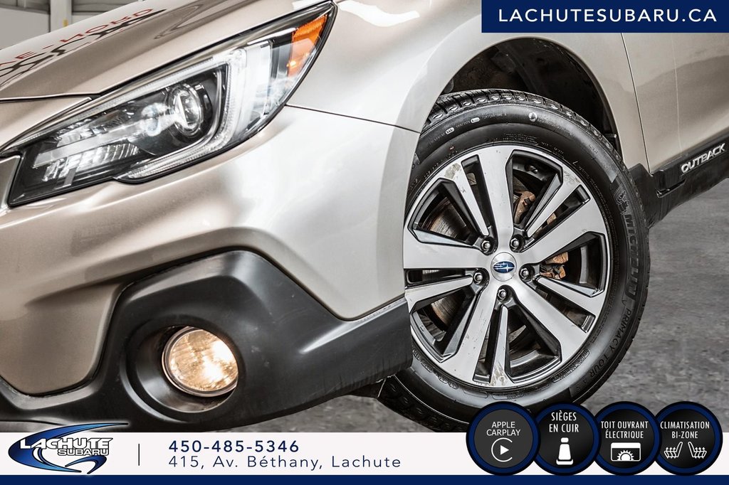 2019  Outback Limited NAVI+CUIR+TOIT.OUVRANT in Lachute, Quebec - 7 - w1024h768px