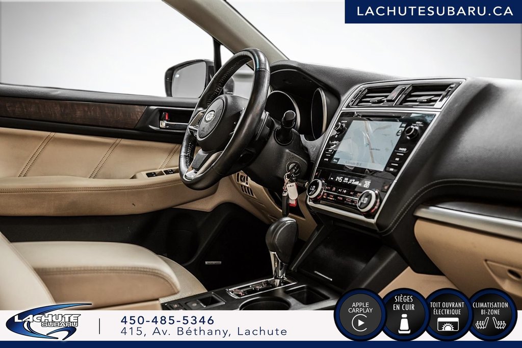 2019  Outback Limited NAVI+CUIR+TOIT.OUVRANT in Lachute, Quebec - 40 - w1024h768px