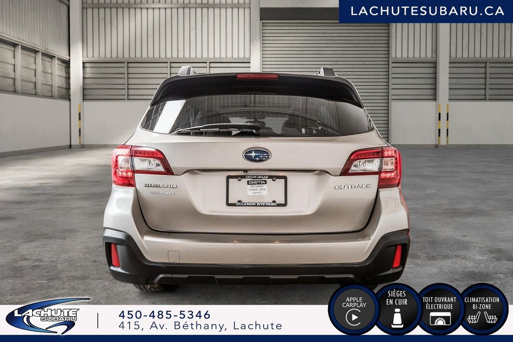 2019  Outback Limited NAVI+CUIR+TOIT.OUVRANT in Lachute, Quebec - 15 - w1024h768px