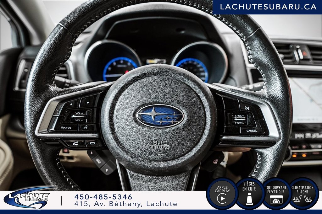 2019  Outback Limited NAVI+CUIR+TOIT.OUVRANT in Lachute, Quebec - 28 - w1024h768px