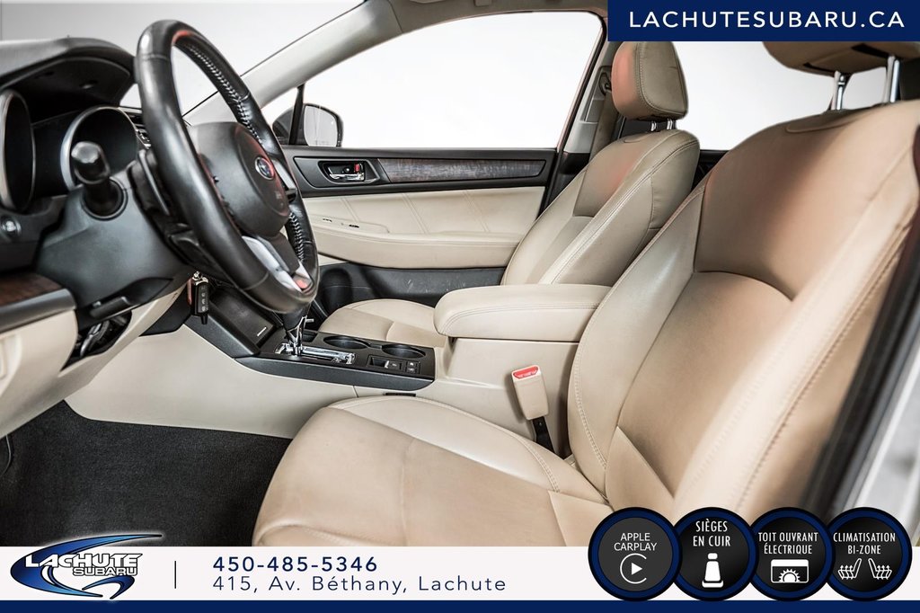 2019  Outback Limited NAVI+CUIR+TOIT.OUVRANT in Lachute, Quebec - 17 - w1024h768px