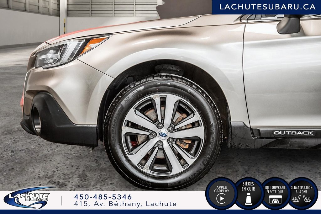 2019  Outback Limited NAVI+CUIR+TOIT.OUVRANT in Lachute, Quebec - 9 - w1024h768px