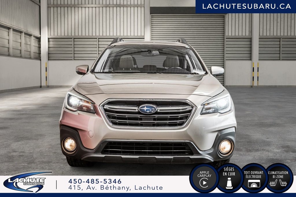 2019  Outback Limited NAVI+CUIR+TOIT.OUVRANT in Lachute, Quebec - 5 - w1024h768px