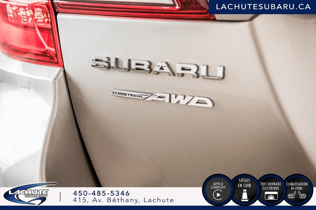 2019  Outback Limited NAVI+CUIR+TOIT.OUVRANT in Lachute, Quebec - 21 - w1024h768px
