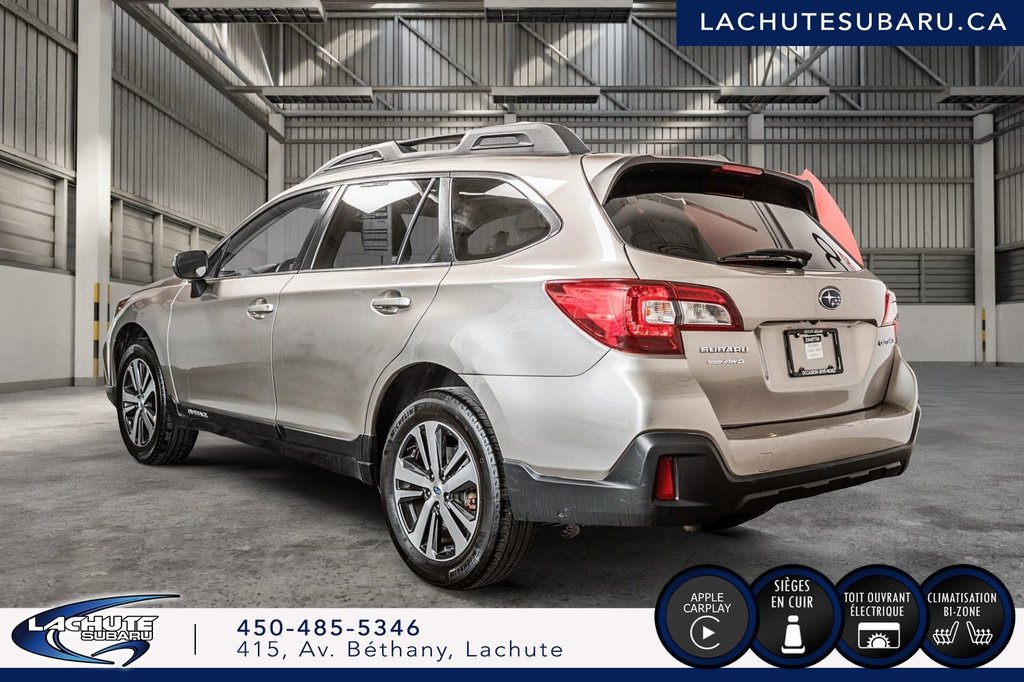 2019  Outback Limited NAVI+CUIR+TOIT.OUVRANT in Lachute, Quebec - 13 - w1024h768px