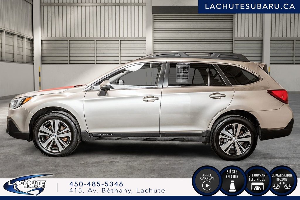 2019  Outback Limited NAVI+CUIR+TOIT.OUVRANT in Lachute, Quebec - 11 - w1024h768px