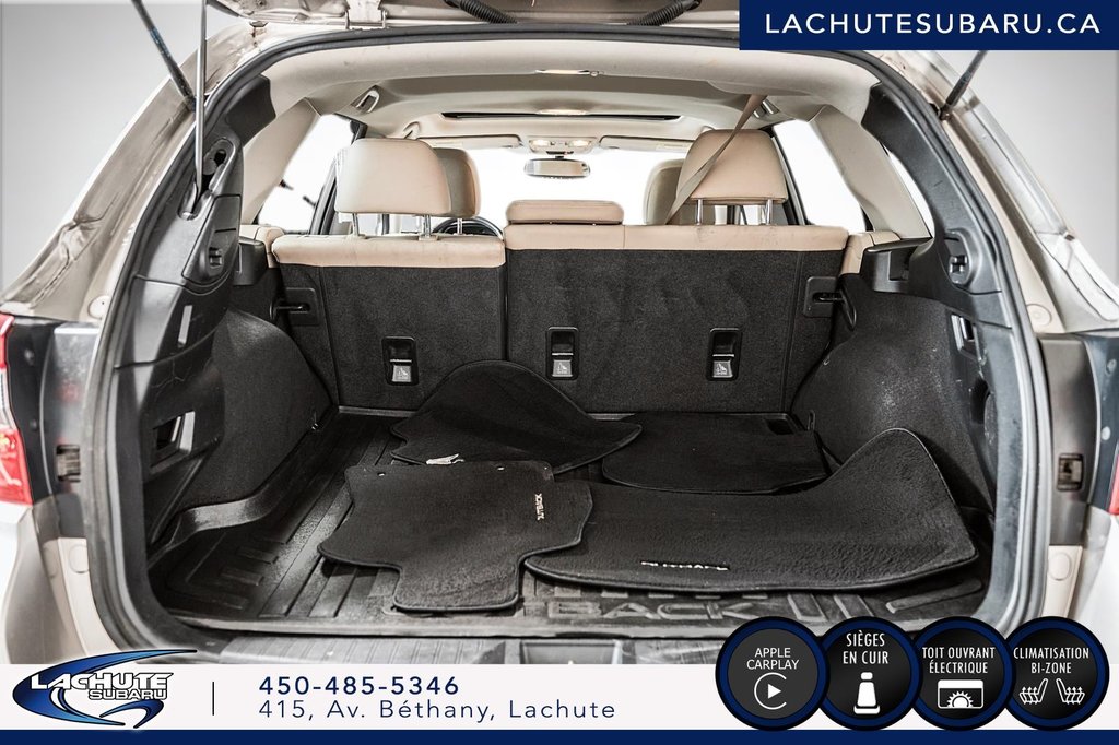 2019  Outback Limited NAVI+CUIR+TOIT.OUVRANT in Lachute, Quebec - 23 - w1024h768px